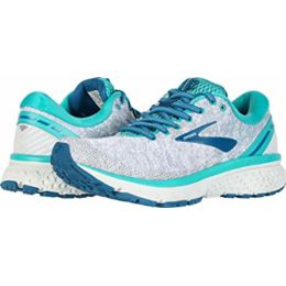 brooks ghost 4 womens white