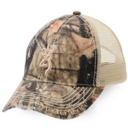 mossy oak breakup country hat