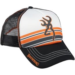 browning orange hat