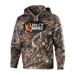 browning dirty bird hoodie