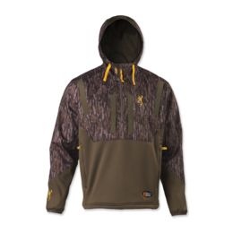 Wicked wing hotsell timber fleece hoodie