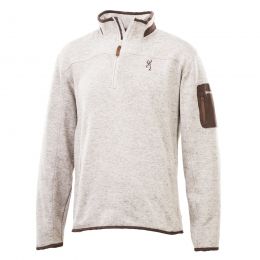 browning men's pullover