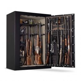 Browning Safes Medallion Wide M40 Gun Safe 60x44x26in