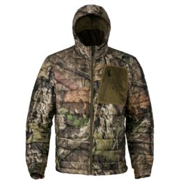 Browning Tommy Boy Jacket, Mobuc, Small,