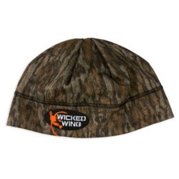 mossy oak bottomland beanie