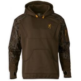 mossy oak bottomland hoodie