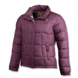 Browning Women s 650 Down Jacket Chocolate