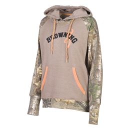 Womens discount browning hoodie