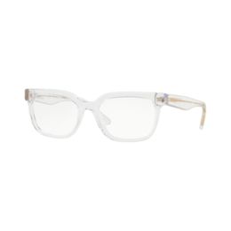 burberry clear frame glasses