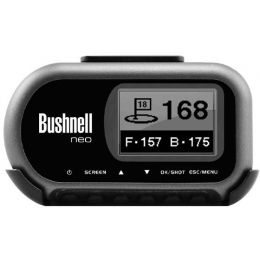 Bushnell neo sale golf gps rangefinder