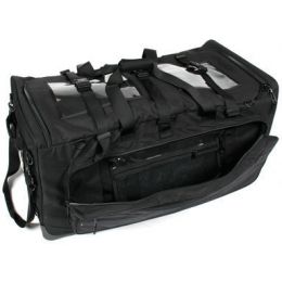 Blackhawk 20LO03BK ALERT Load Out Bag w// Wheels