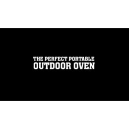 Camp Chef Deluxe Outdoor Camp Oven - COVEND