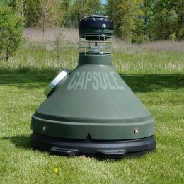 Capsule 500 Lb Electric Feeder 91 00 Off Free Shipping Over 49