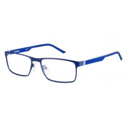 Matte Blue Frame Carrera 8815 Eyeglass Frames CA8815-0PMW-5517 Distance Lens Diameter 55mm