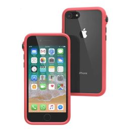 Catalyst Iphone 8 Impact Case Coral Free Shipping Over 49