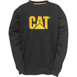 caterpillar crewneck sweatshirt