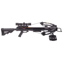 Centerpoint Sniper 370 Compound Crossbow Package 41 Off 4 2 Centerpoint Sniper 370 Compound