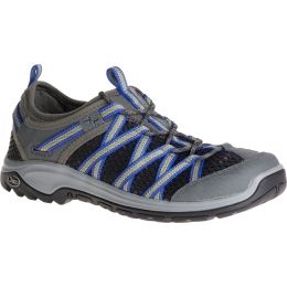 chaco men's outcross evo 2 hiking shoe