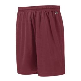 champion 8731 polyester mesh shorts