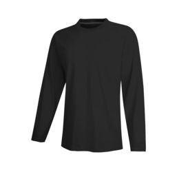 champion vapor cotton long sleeve tee