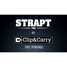 Clip & Carry STRAPT-TAC Belly Band Holster System - Appendix Rig