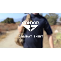 Condor Combat Shirt - Short Sleeve