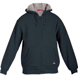 craftsman sherpa lined hoodie