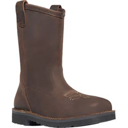 square toe wellington boots