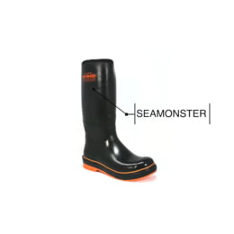 Dryshod Men's Seasmonster Premium Rubber Insulated Waterproof Fishing Boots