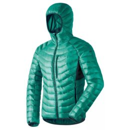 dynafit tlt hybrid primaloft hood jacket