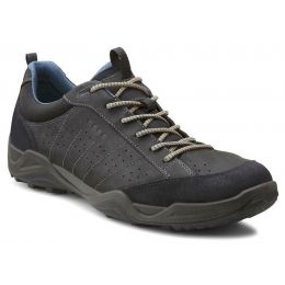 ECCO POWERED BY Receptor Technology Men's Black Casual ECCO POWERED BY Receptor Technology Men's Black Casual