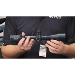 Element Optics Helix 4-16×44 FFP – TopGun-Airguns
