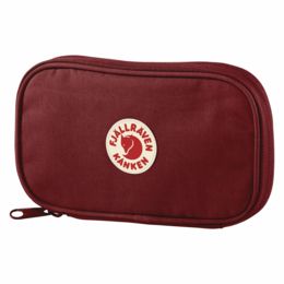 Fjallraven Kanken Travel Wallet for Passports Green F23781-Green