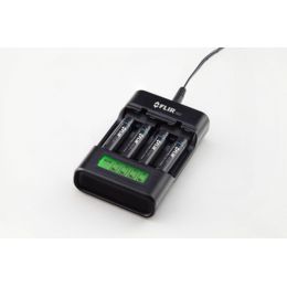 aaa rechargeable battery kit