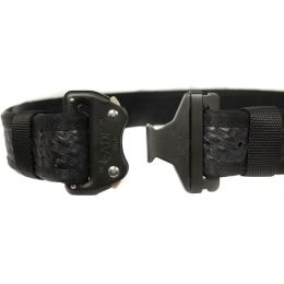Fulision Men tactical belt woven belt adjustable man trouser belt