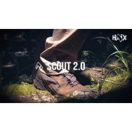 HAIX Scout 2.0, All Terrain Hiking Boots