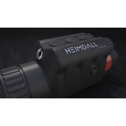 fokusx350 Visor acoplable (clip-on) Heimdall