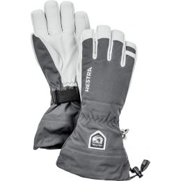mens grey gloves