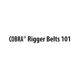 HSGI 1.75 Cobra Belt/D-Ring/VelcroIn/Small