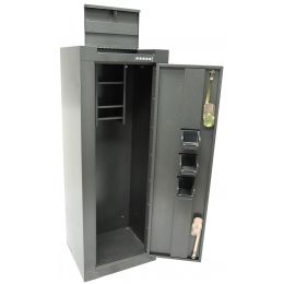 Homak 14 Gun Steel Security Cabinet Free Shipping Over 49