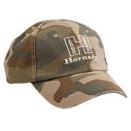hornady baseball cap