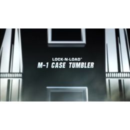 Hornady M-1 Case Tumbler