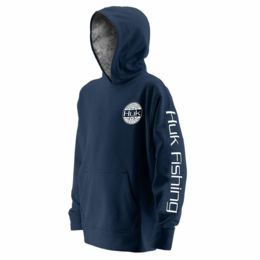 huk next level performance hoodie