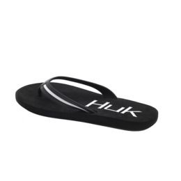 huk men's flip flops