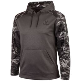 black hunting hoodie