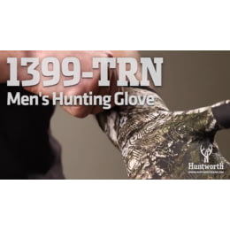 Men's Macomb Waterproof Hunting Glove Disruption - Huntworth Gear