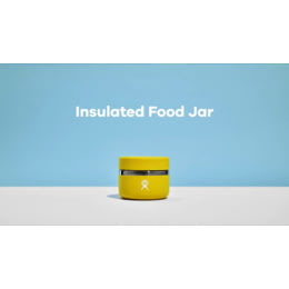 Hydro Flask 12 oz. Insulated Food Jar - Baltic Blue