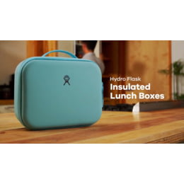 HYDRO FLASK Arctic Small Insulated Lunch Box