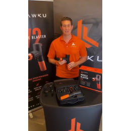 JAWKU Muscle Recovery Blaster V2