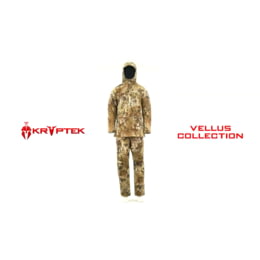 kryptek vellus jacket